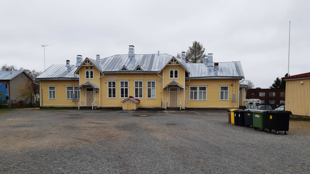 Kemin Koivuharjun koulu