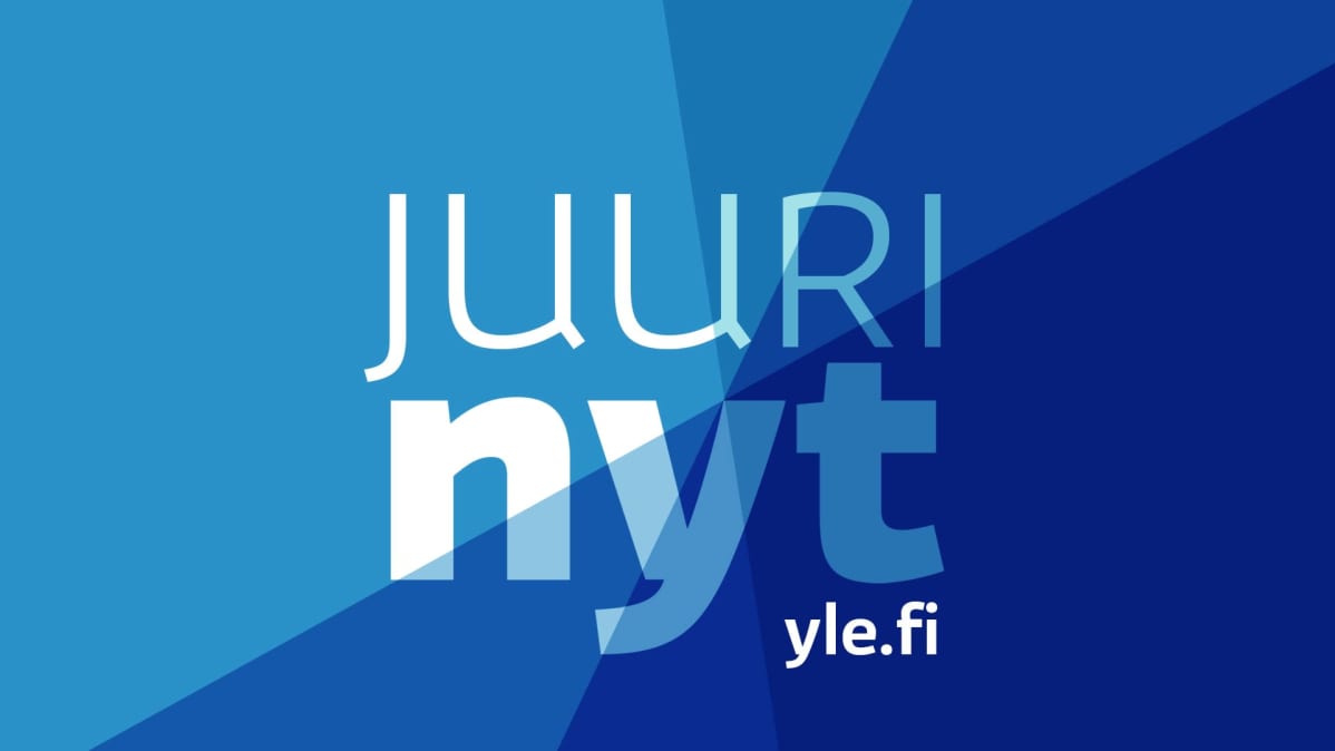 Kuva on juuri nyt -kuvake, jota Yle Uutiset käyttää, kun muuta kuvitusta kiireelliseen uutistilanteeseen ei ole.