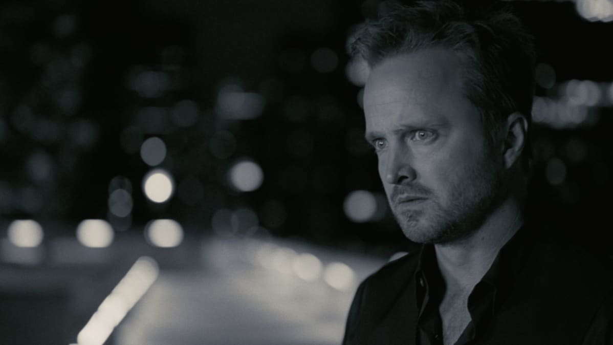 Aaron Paul