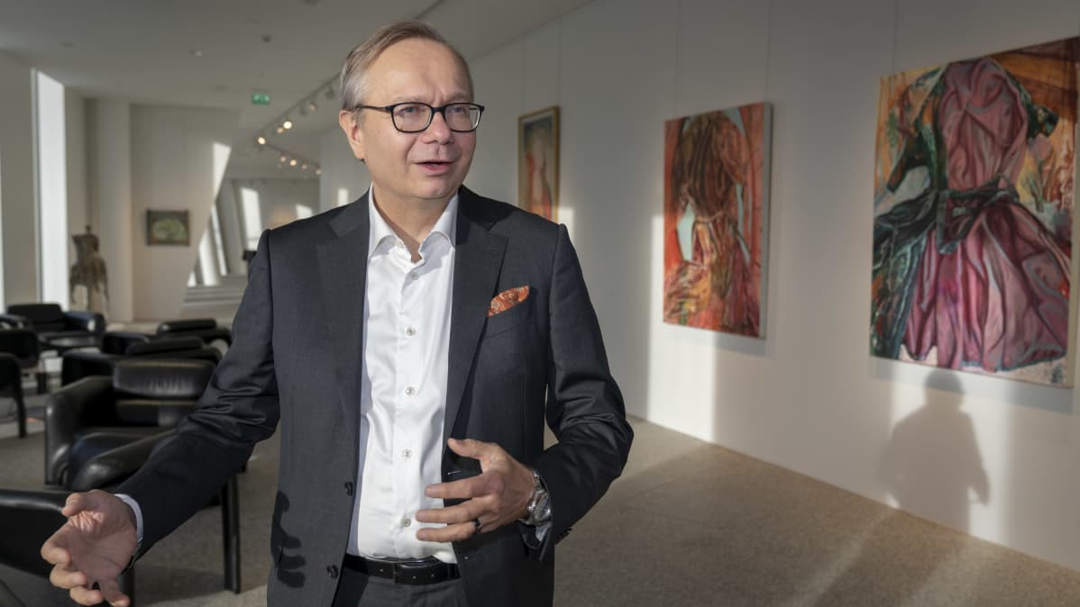 Reijo Heiskanen, pääekonomisti, OP-ryhmä