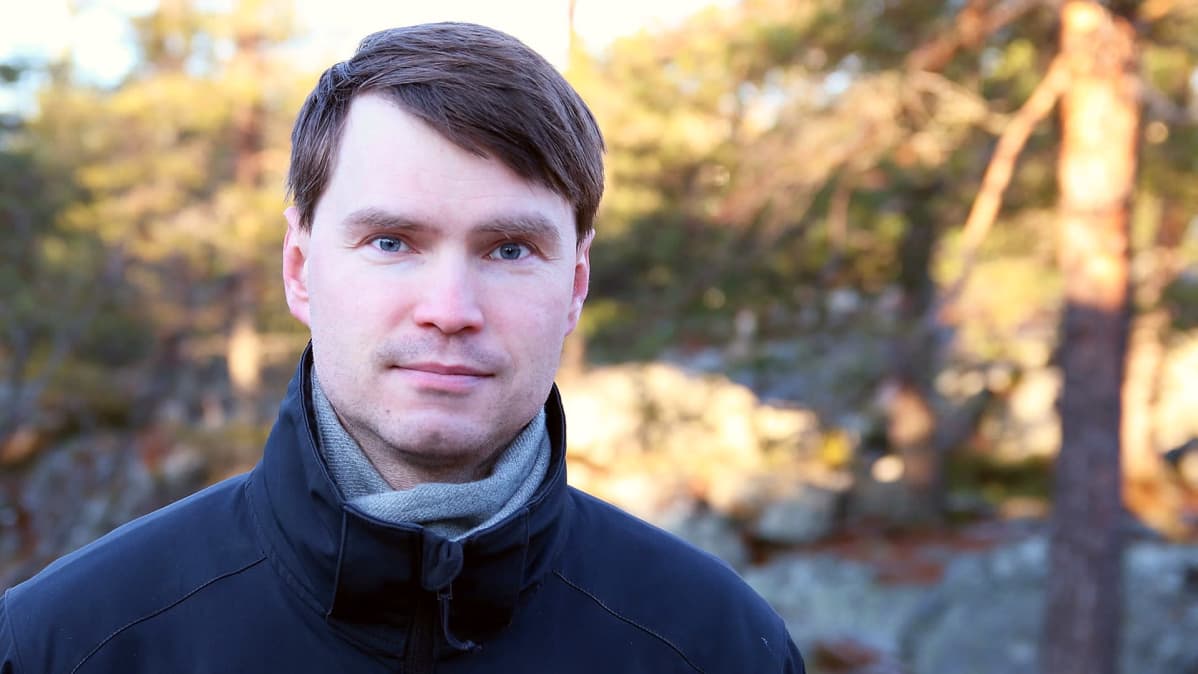 Kokoomuksen kansanedustaja Heikki Autto