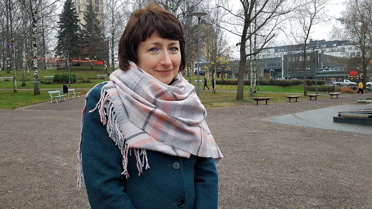 Elena Hodokainen
