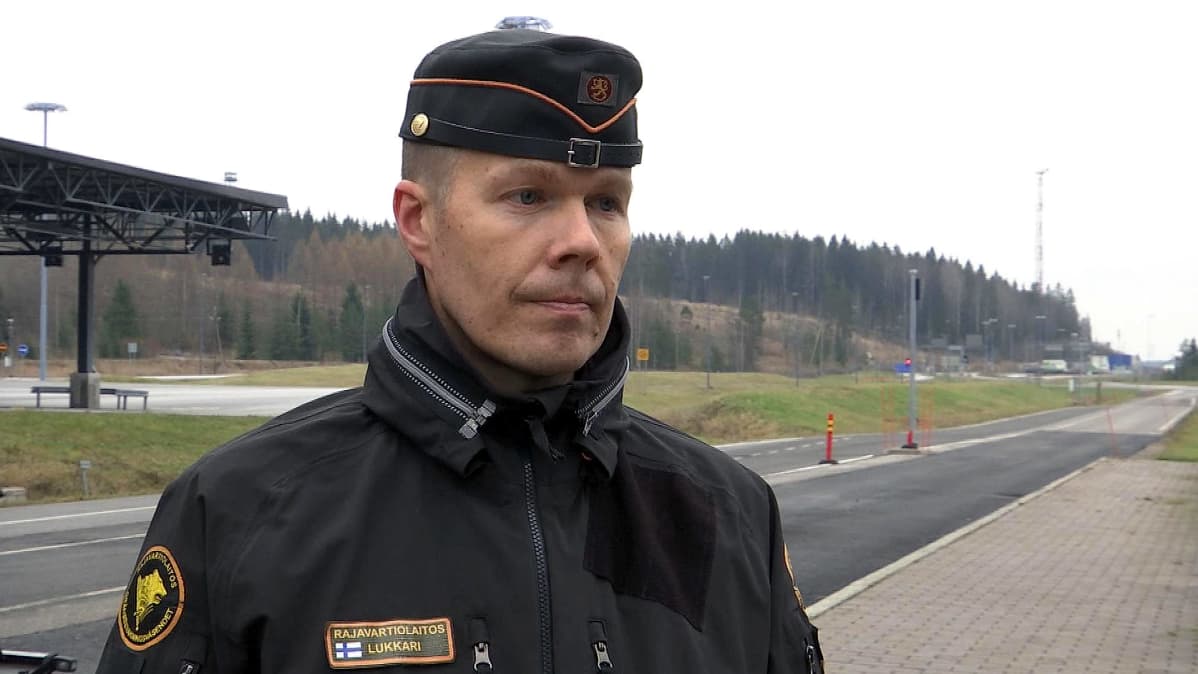 apulaiskomentaja everstiluutnantti Jukka Lukkari