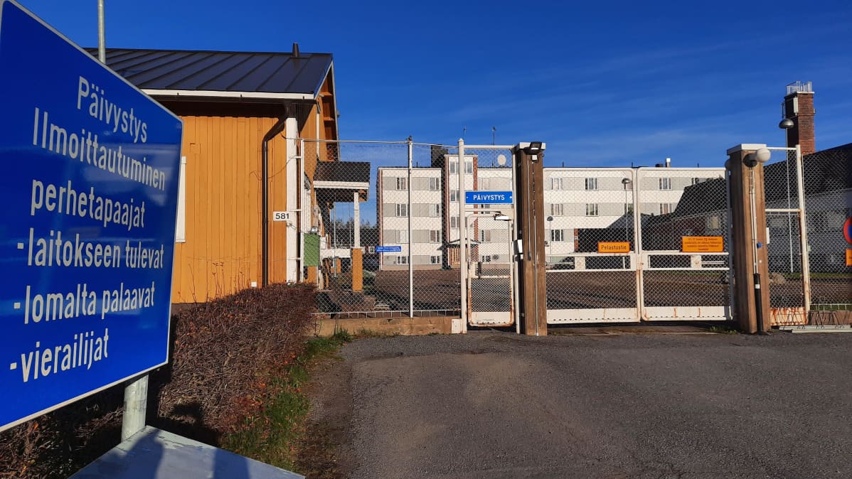 Vankilan portti