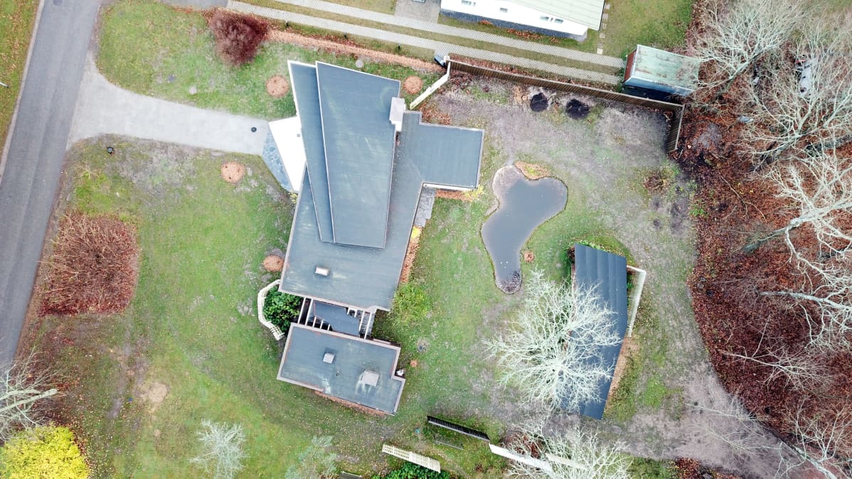 Villa skeppet