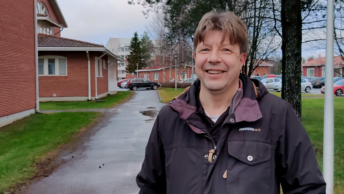 Jari Vierimaa