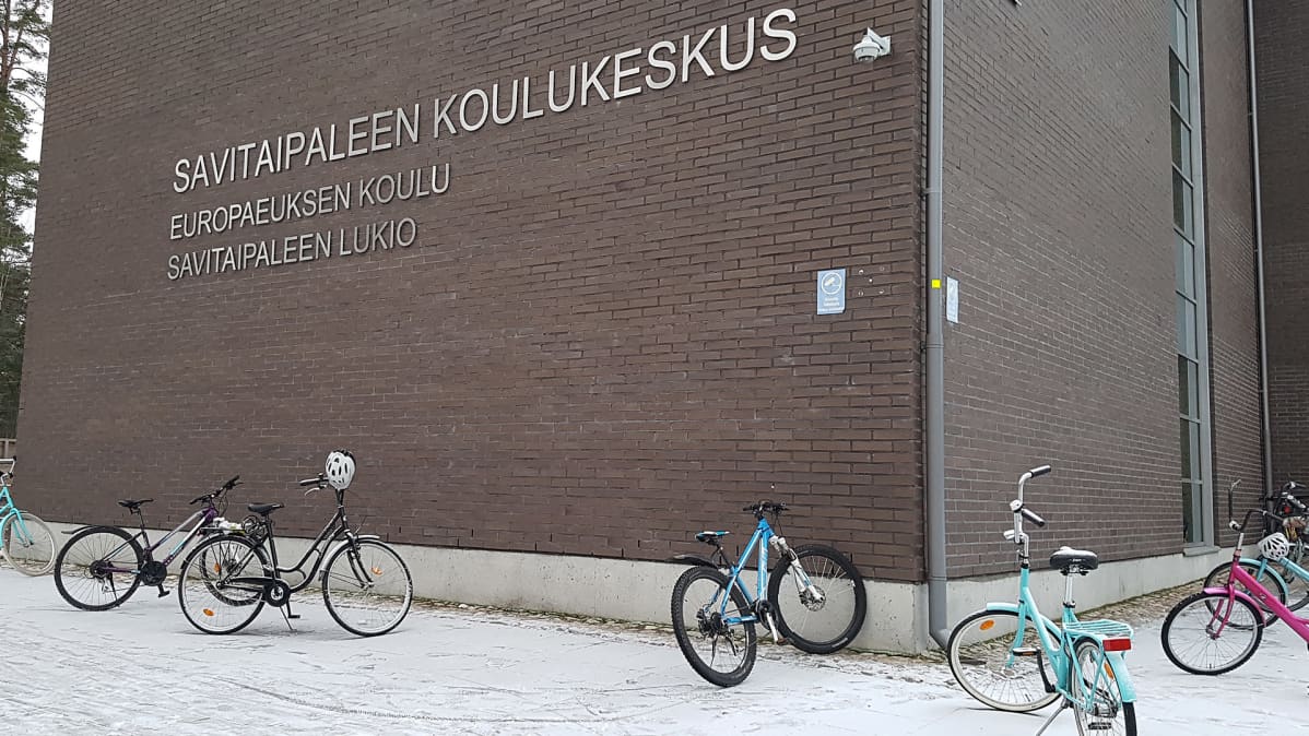 Savitaipaleen lukio