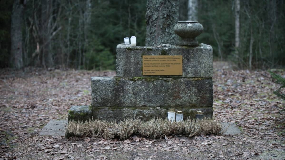 Pitkäniemen hautausmaa
