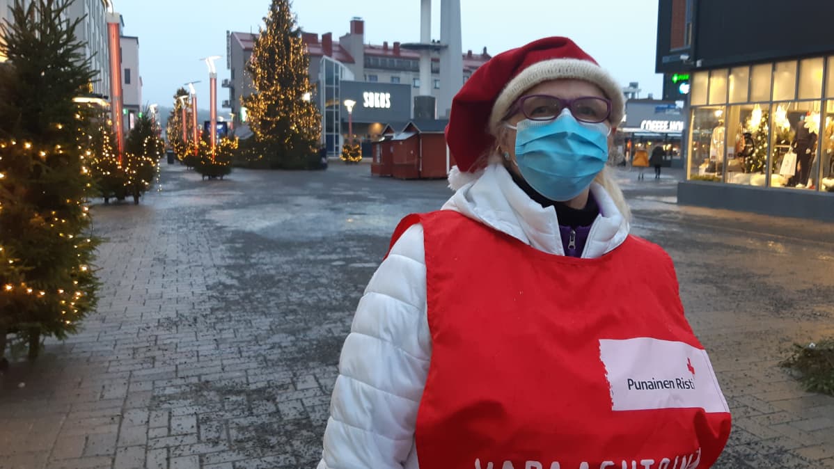 Mirja Salmela Rovaniemeltä