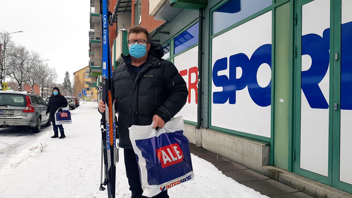 Juhani Kettunen Joutsenosta