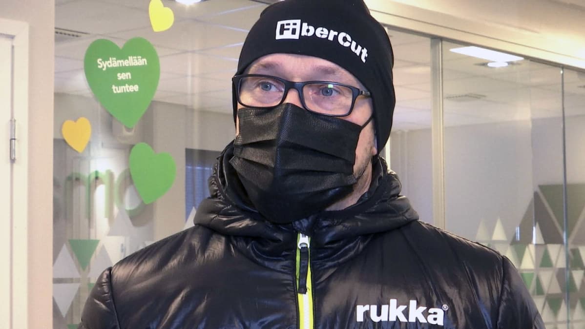Timo Kallioniemi, pankin asiakas