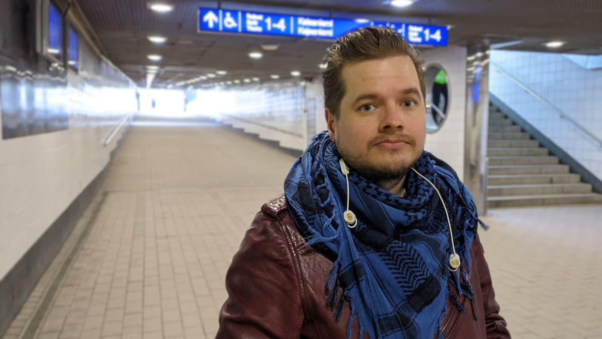 Jouko Tuovinen.
