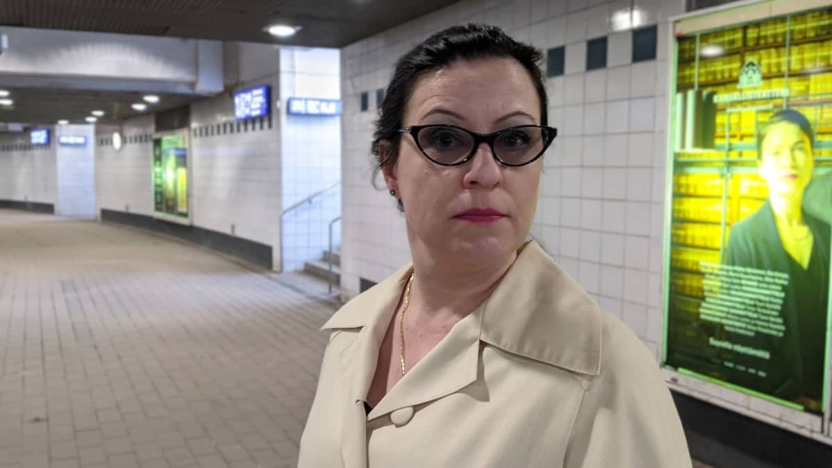 Eva Sundgren.