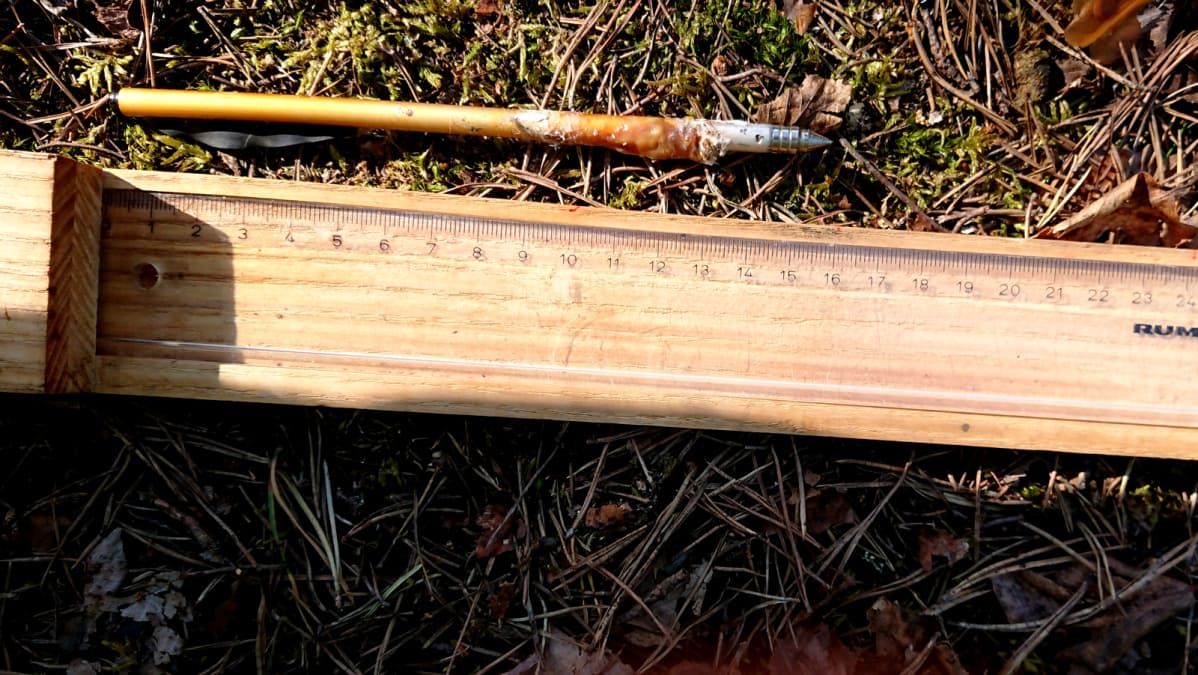 miksi jalkajousella ei saa metsästää miksi jalkajousella ei saa metsästää