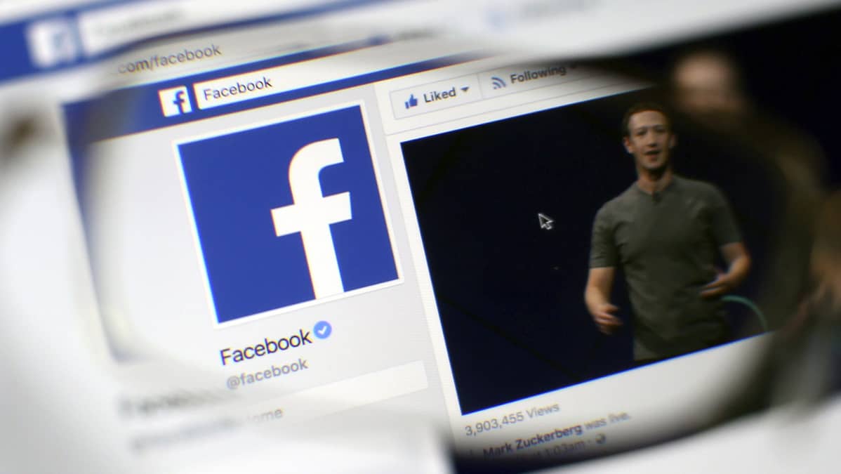 Mark Zuckerberg