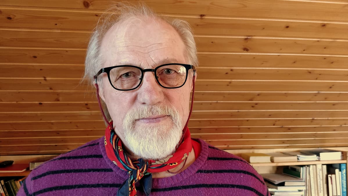 Nils-Henrik Valkeapää Eanodat heahttá 14.3.2018