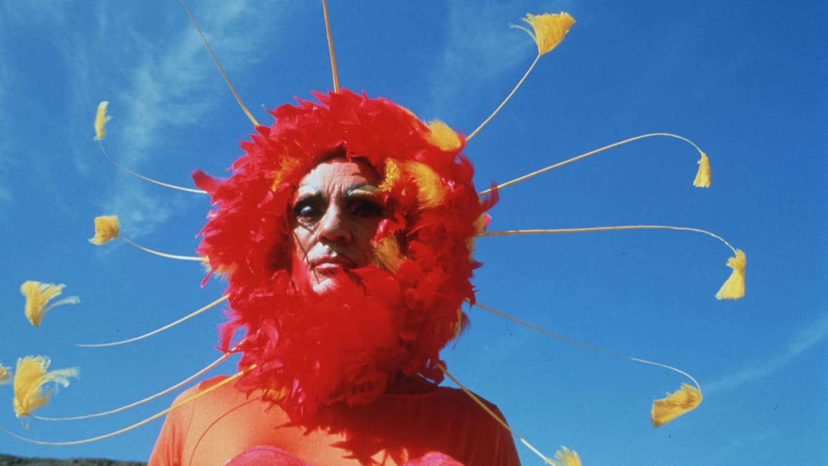 The Adventures of Priscilla, Queen of the Desert -elokuvan lehdistökuva.