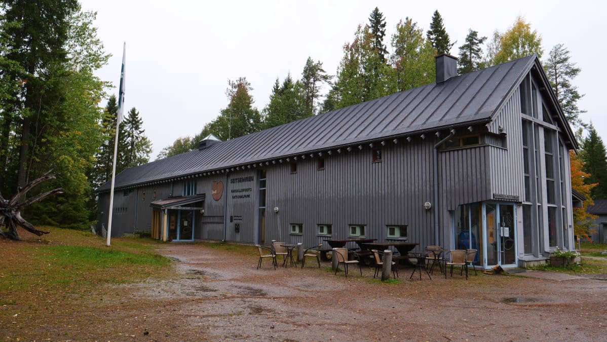Seitsemisen luontokeskus