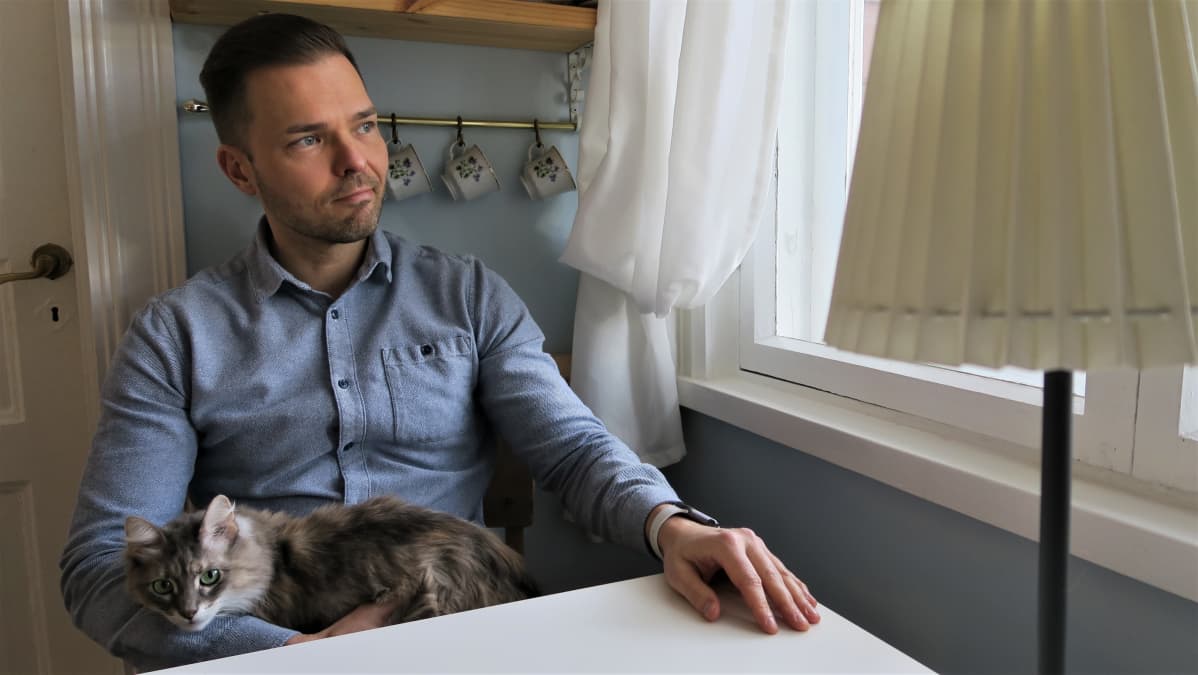 Niklas Rosenbergin vanhemmat ostivat Villa Maijan vuonna 2013 ja pian siitä tuli koko perheen yhteinen yritys.
