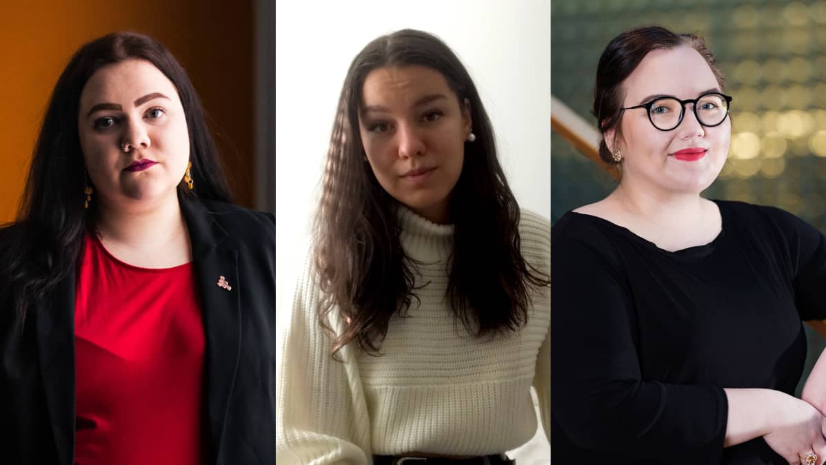 Hallituksen infotilaisuudessa kysymyksiä esittivät muun muassa Suomen opiskelijakuntien liiton Samokin puheenjohtaja Oona Löytänen, Miia Mehtonen Oulunkylän yhteiskoulusta Helsingistä sekä tradenomiopiskelija Nea Tarvainen Laurea-ammattikorkeakoulusta.