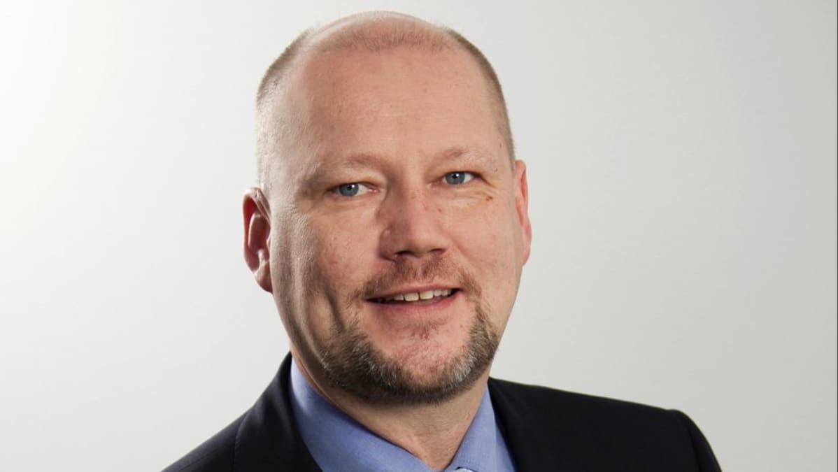 Juha Gröhn.