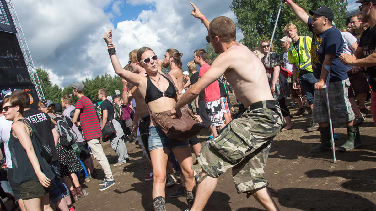 Jurassic Rock 2013