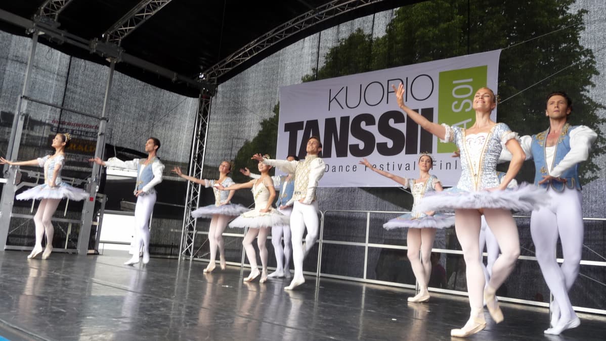 Uutiset Kuopio Tanssii Ja Soi