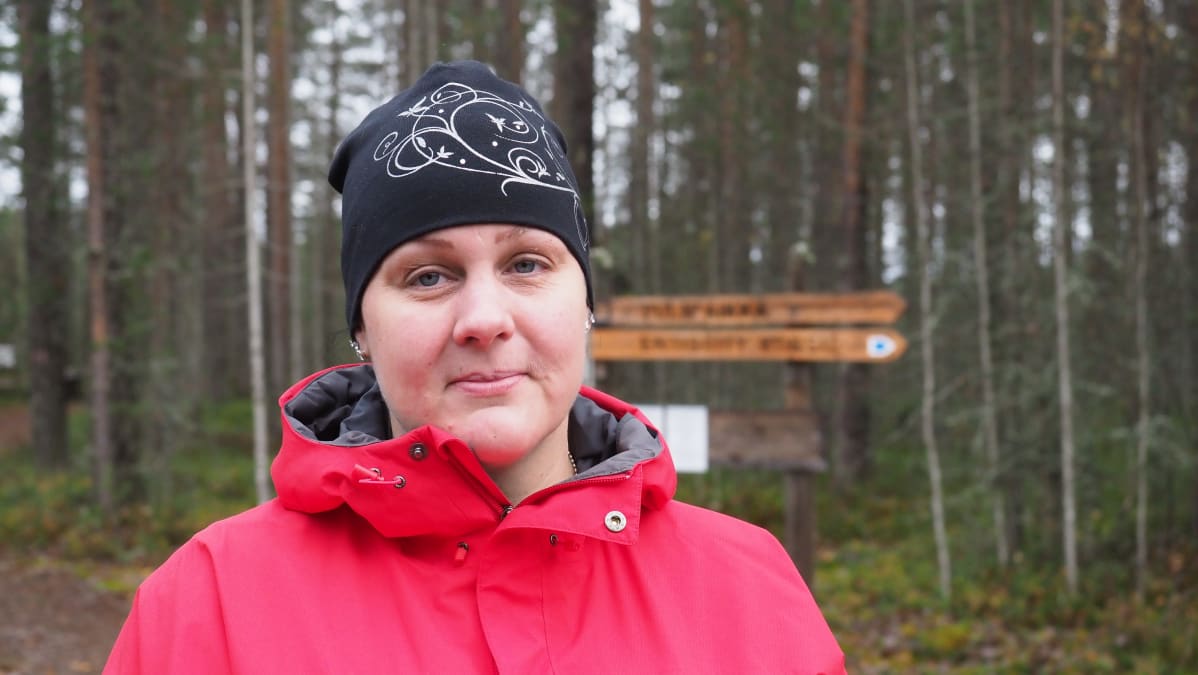 Niina Vatanen, Kiihtelysvaara