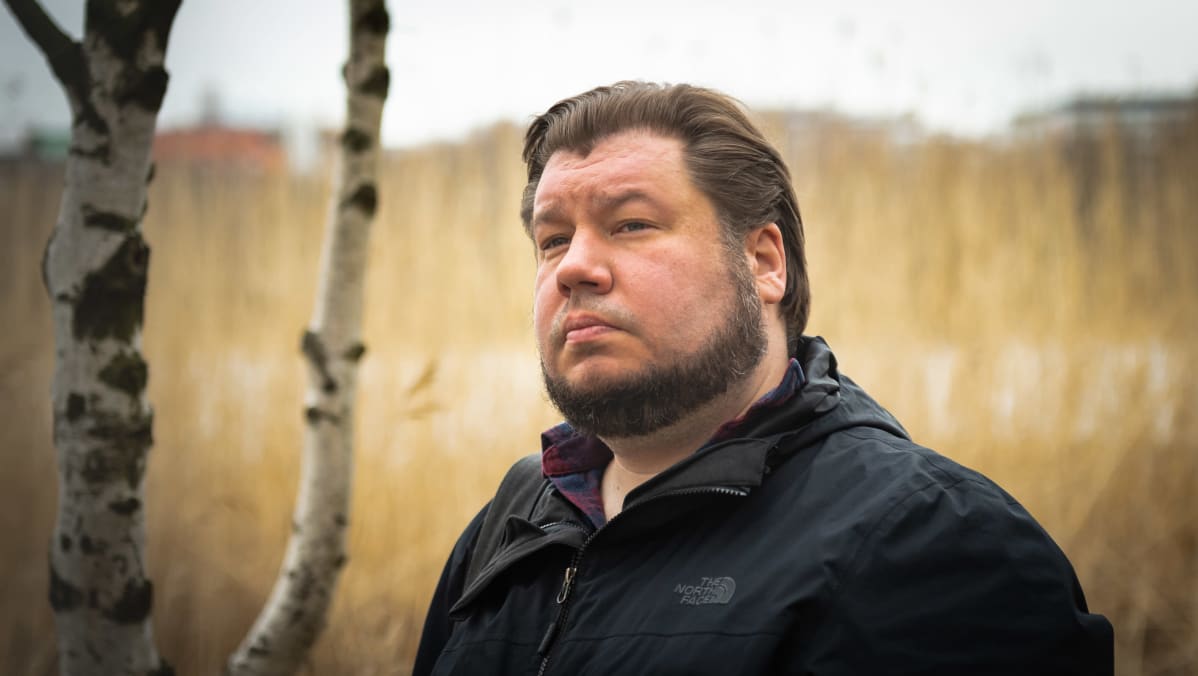 Joonas Berghäll
