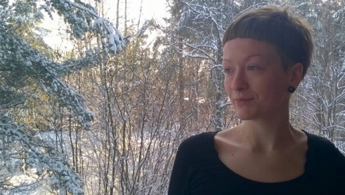 Sanna Palo Helsingistä