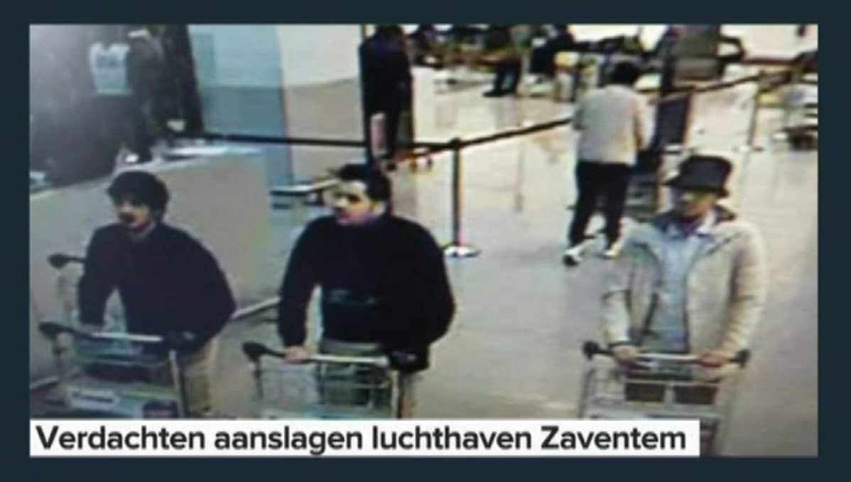 kuva isku työtä
