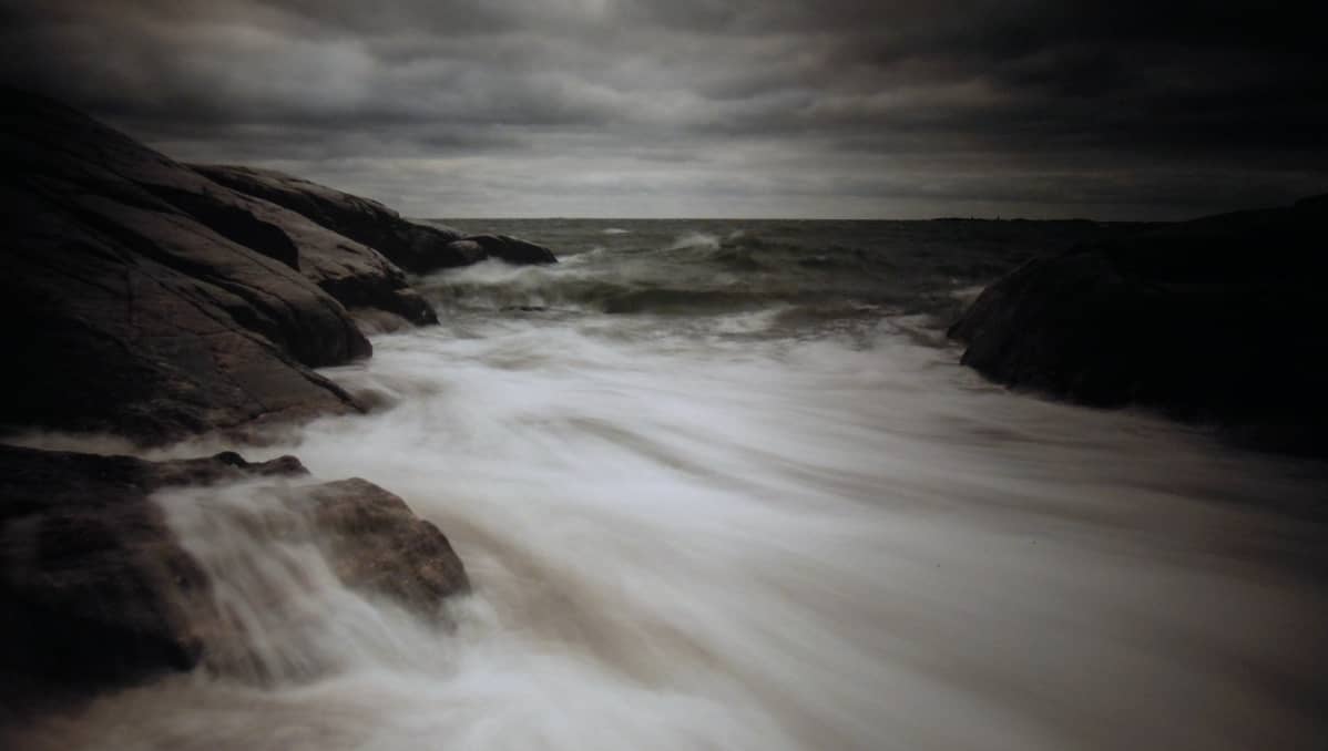 Johanna Sandin: Unsettled