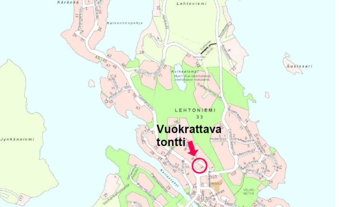 saaristokaupunki kartta Perustetaanko Saaristokaupunkiin Vihdoin Ravintola Tai Kahvila Kaupunki Kaynnistamassa Tontinluovutuskilpailua Keilankannan Tuntumassa Yle Uutiset Yle Fi saaristokaupunki kartta