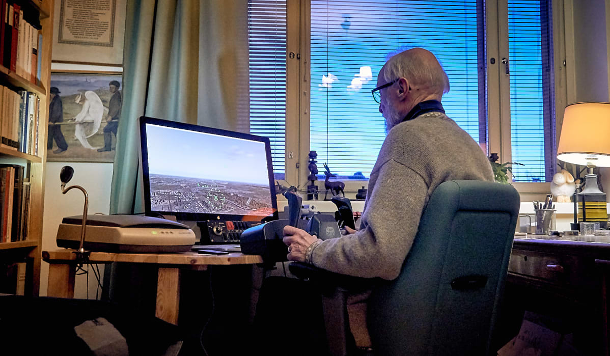 piispa Juha Pihkala