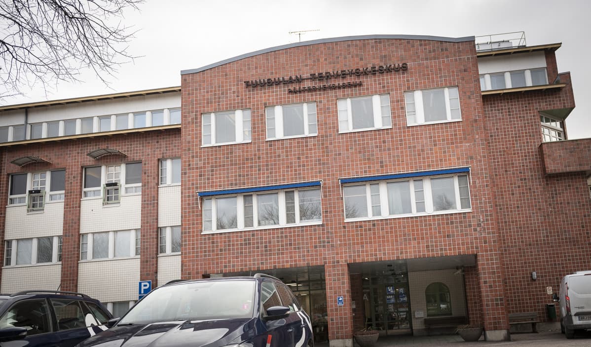 Tuusulan terveysasema