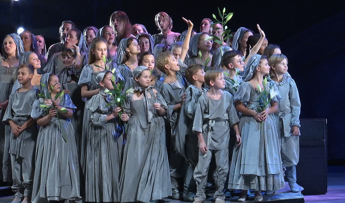 Bolshoi-teatteri lapsikuoro