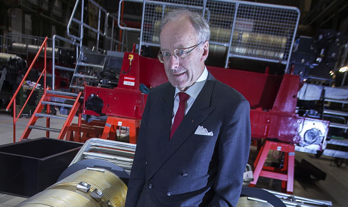 Stig Gustavson