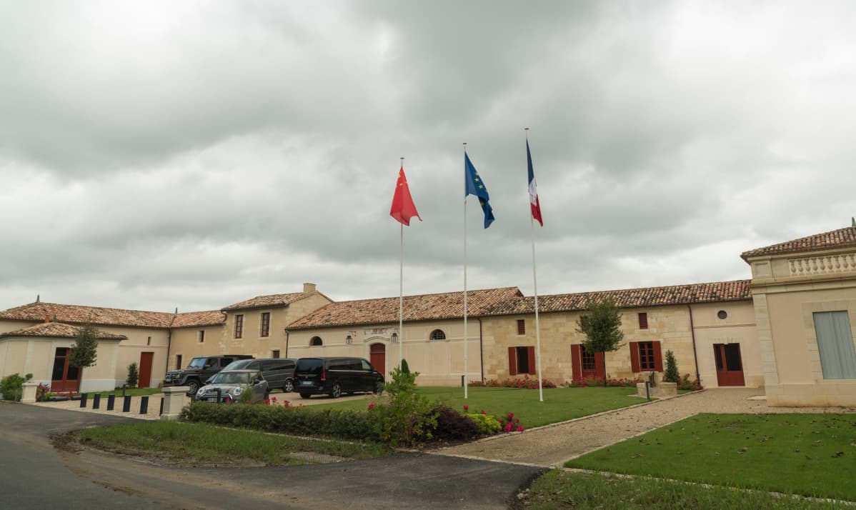Château Monlot.