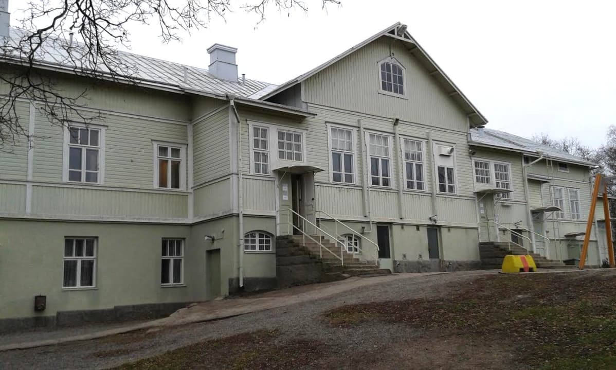 Kähärin koulu