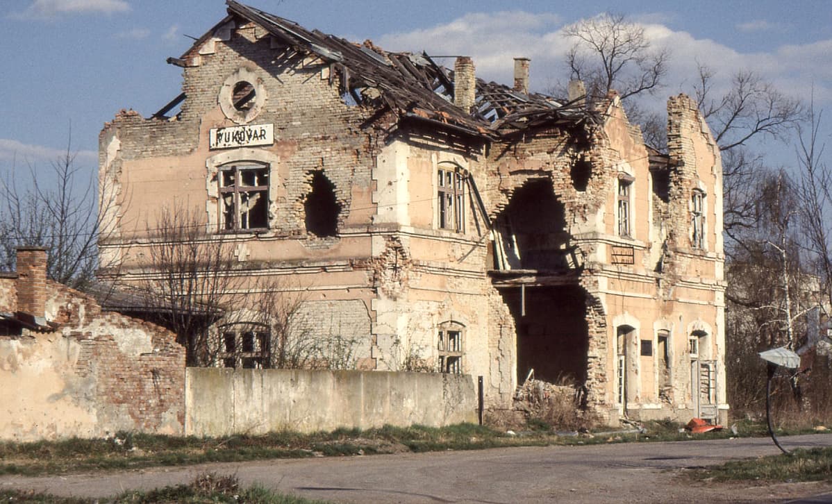 Vukovar.