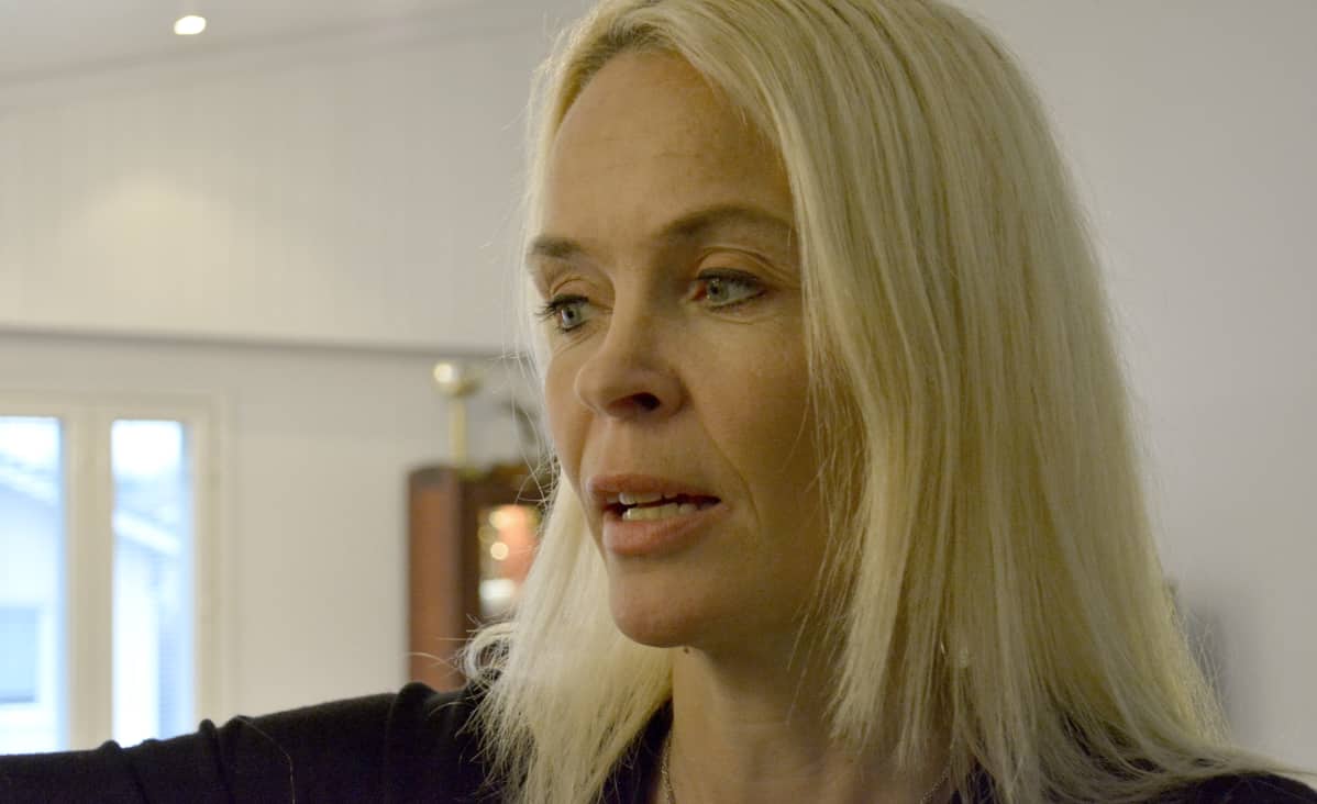 Marjo Niittyviita.