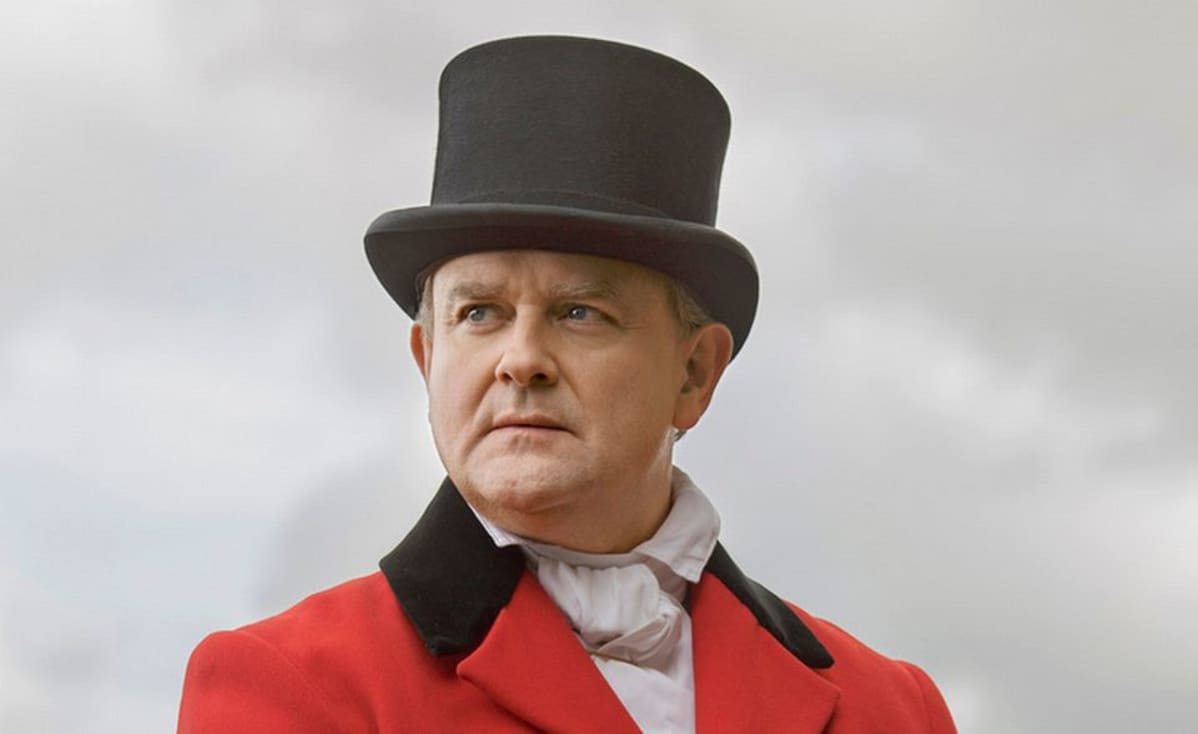 Hugh Bonneville