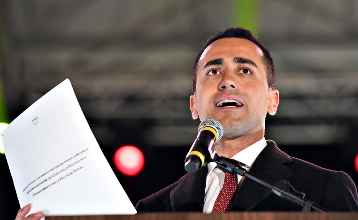 Luigi Di Maio