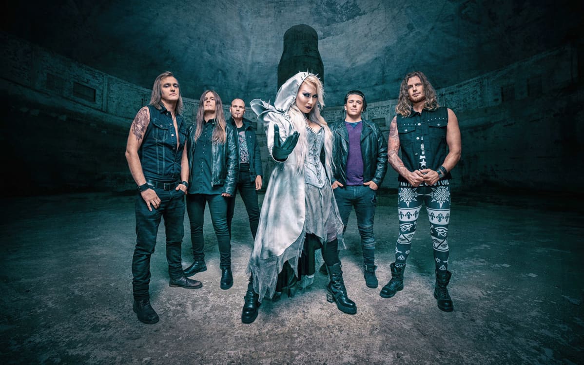 Noora Louhimo, Battle Beast