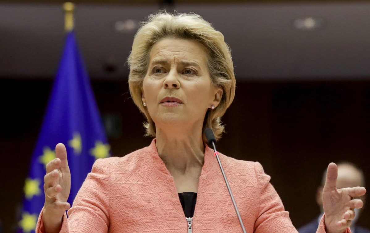 Ursula von der Leyen
