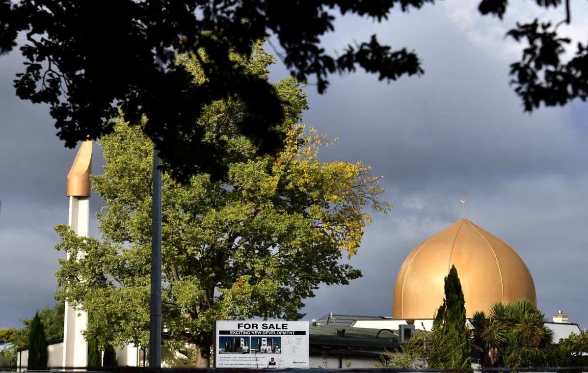 51 människor dödades i massakrerna i Al Noor moskén (på bilden) och moskén i Linwood