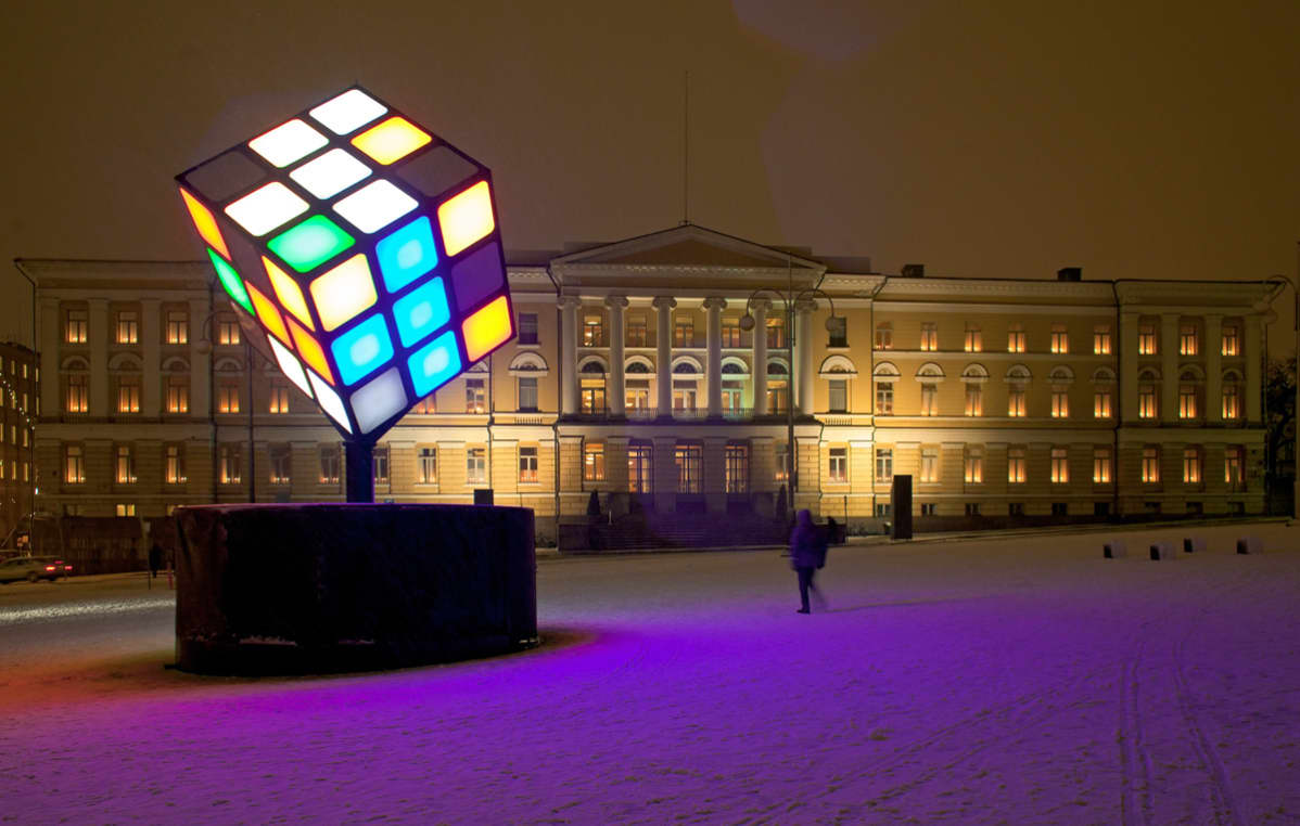Lux Helsinki 2012