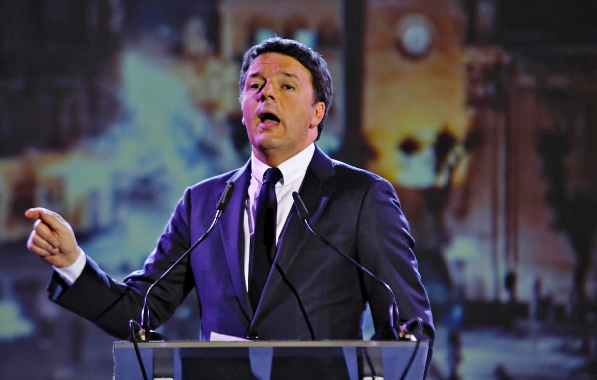 Matteo Renzi