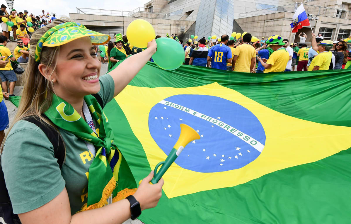 Brasilian faneja.