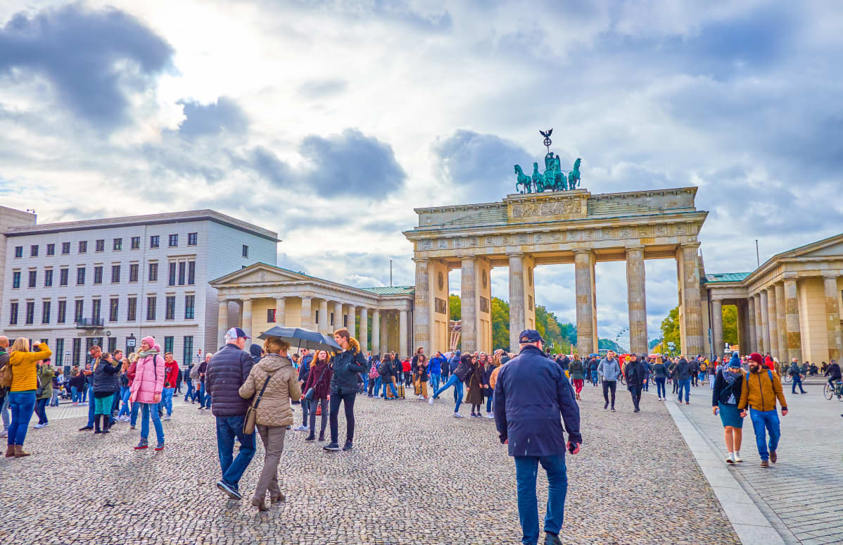 Brandenburgin portti
